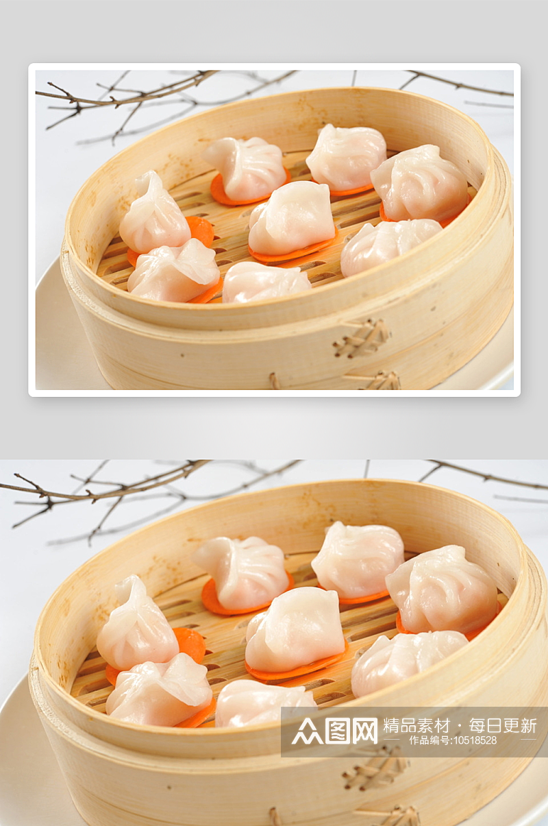 水饺蒸饺饺子图片素材素材