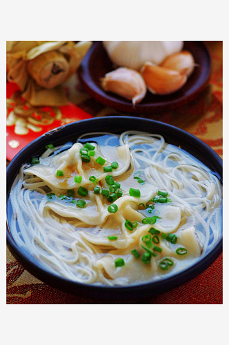 水饺蒸饺饺子图片素材