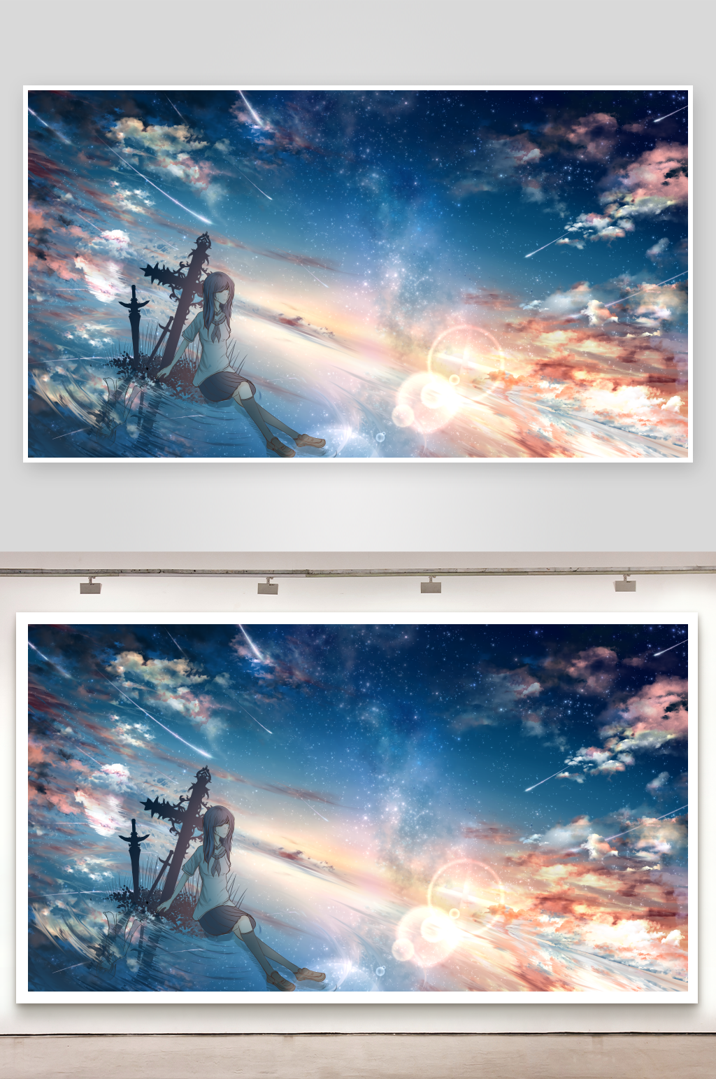 动漫背景素材_动漫背景模板_动漫背景设计图片免费下载-众图网