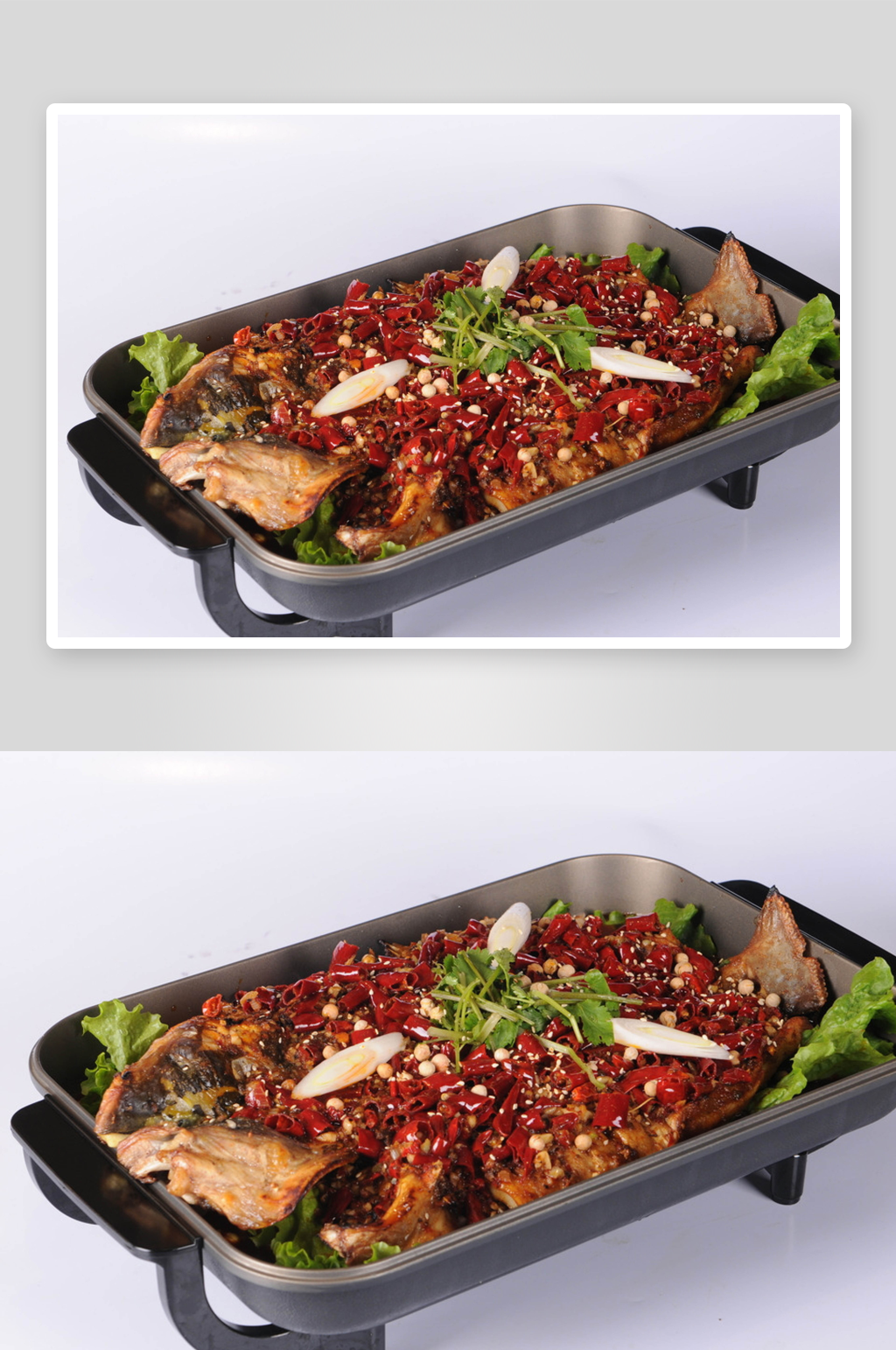 烤鱼美食图片素材素材