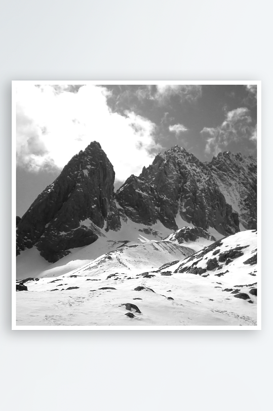 云南麗江玉龍雪山