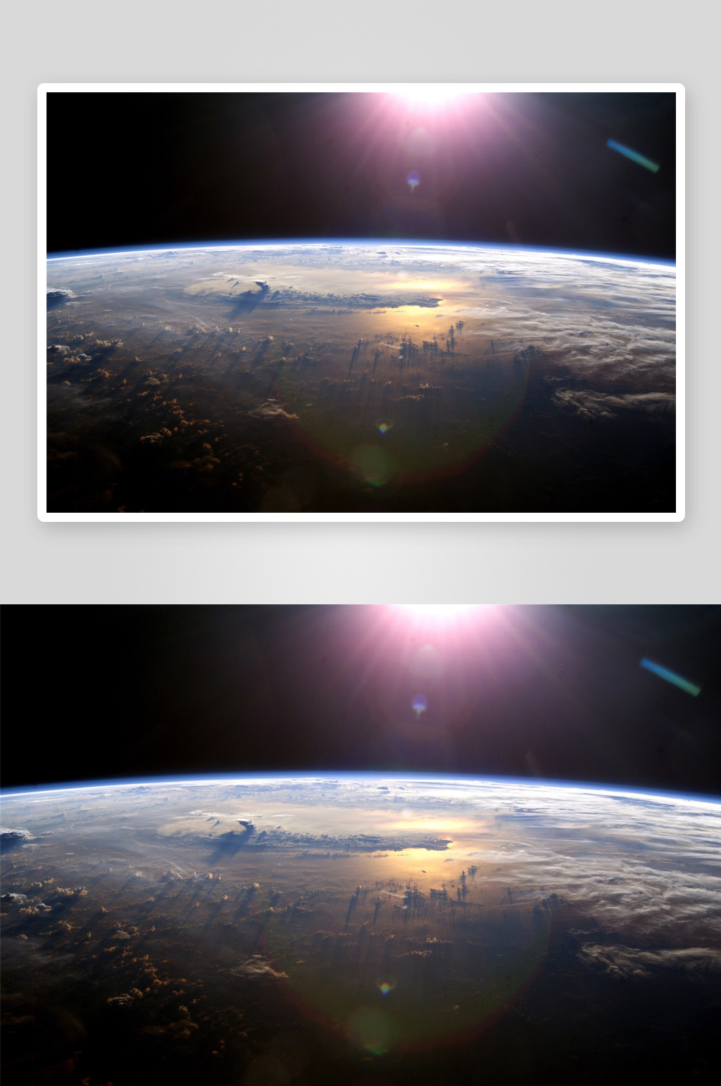 高清唯美星空宇宙夜空图片素材