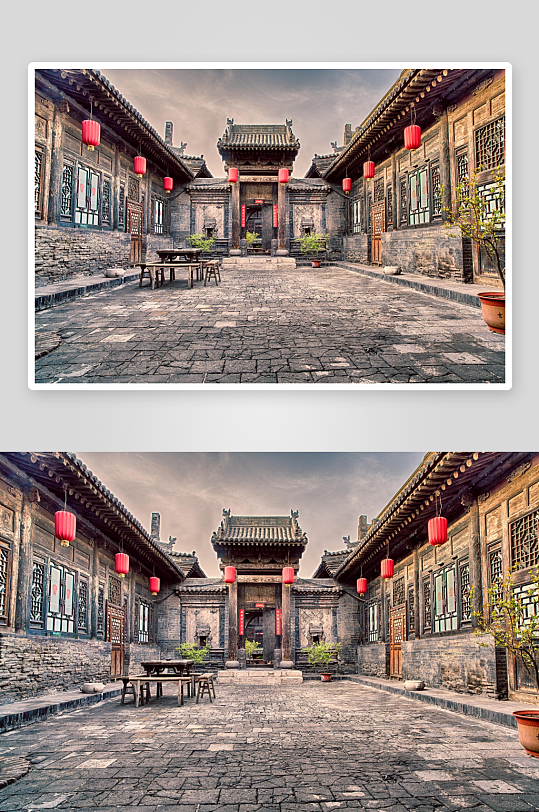 中國風(fēng)場景背景圖片素材