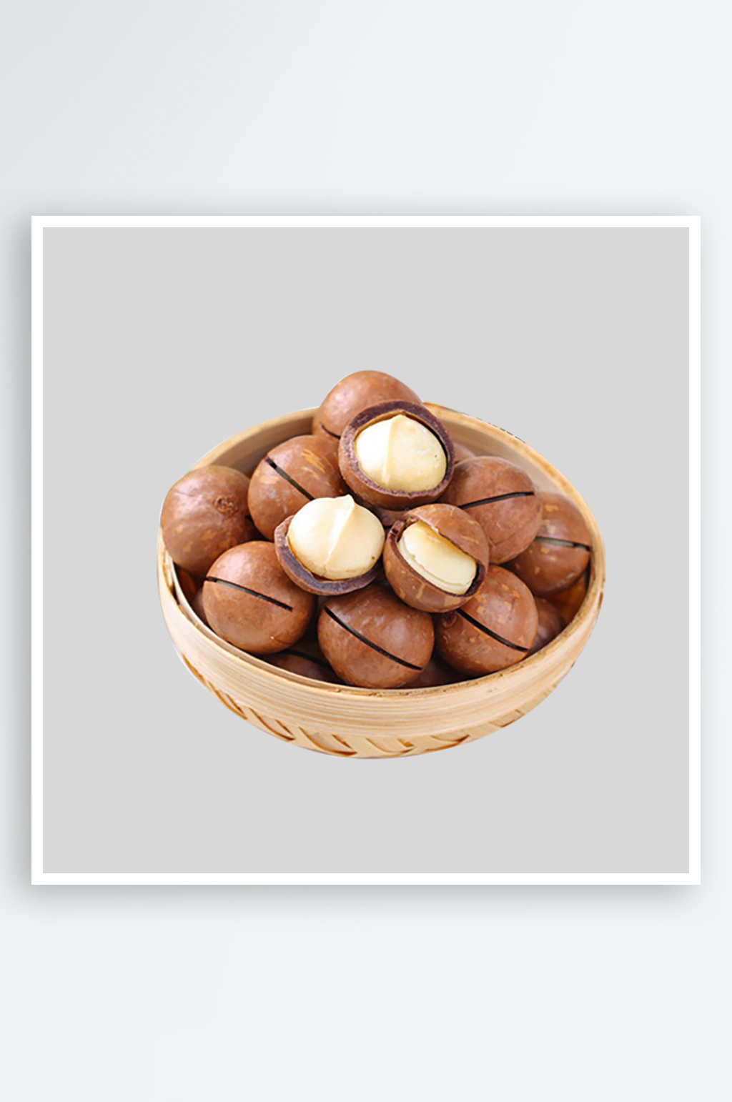 坚果干果小吃美食png免扣素材素材