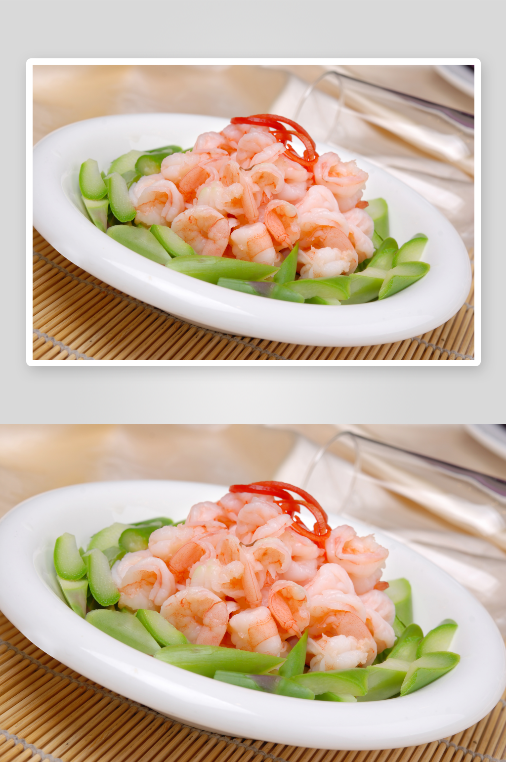 对虾虾仁图片素材素材