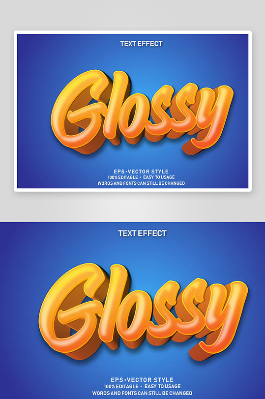 3D立体EPS艺术字-众图网