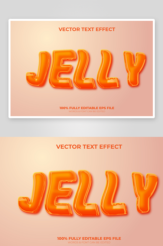 3D立体EPS艺术字-众图网