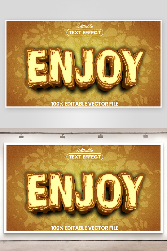 3D立体EPS艺术字-众图网