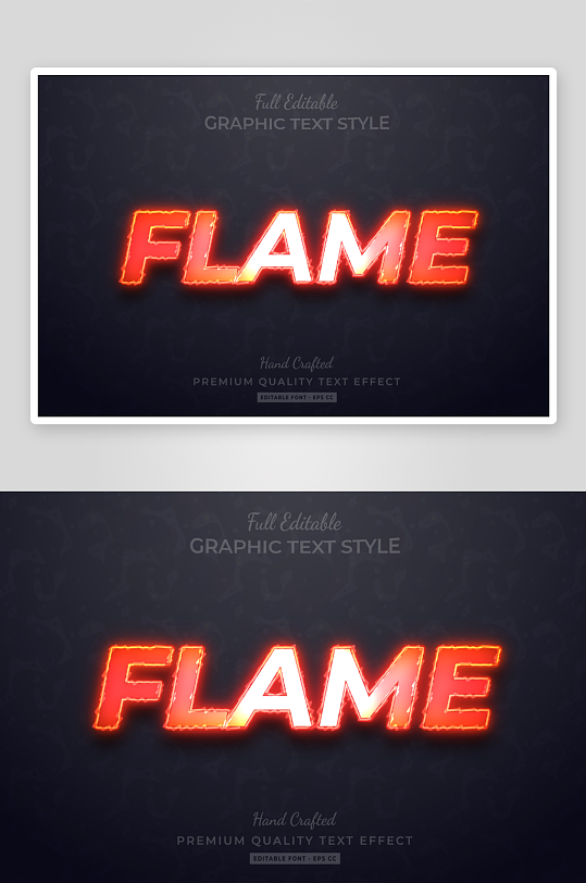 3D立体EPS艺术字-众图网