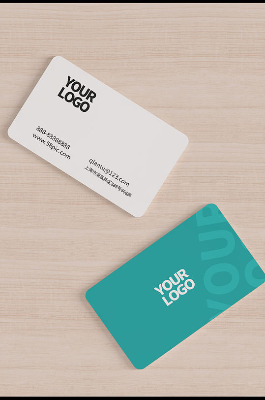 名片会员卡样机图片-名片会员卡样机设计素材-名片会员卡样机模板下载