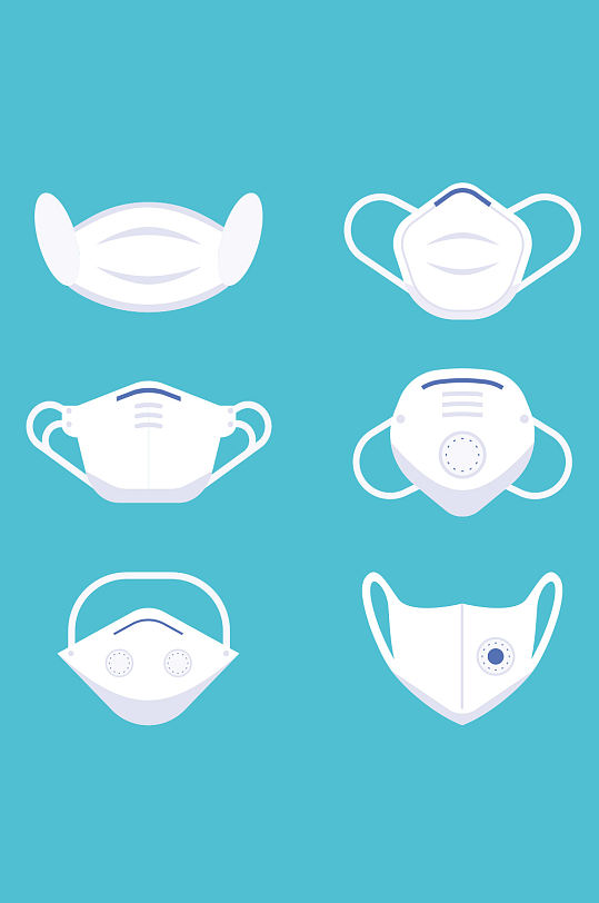 戴医用外科口罩图片-戴医用外科口罩素材下载-众图网