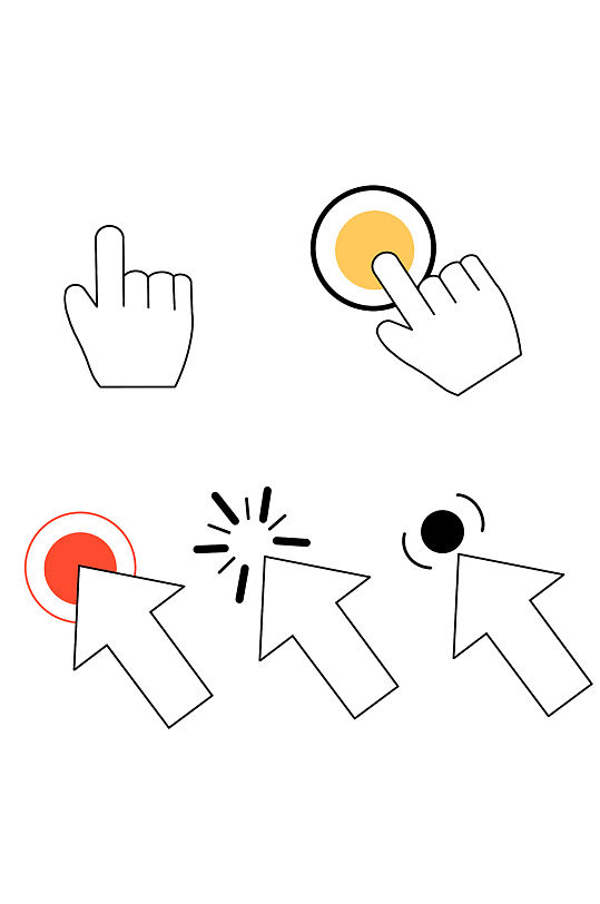 ppt课件按钮组合图片-ppt课件按钮组合素材下载-众图网