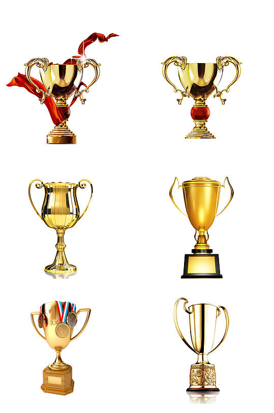 ppt奖杯元素-ppt奖杯元素图片-ppt奖杯元素素材下载-众图网
