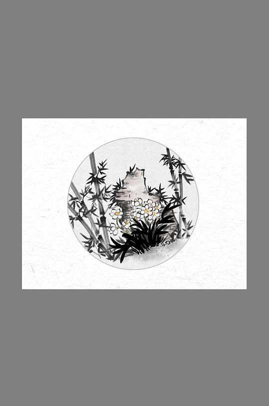 画框字画图片-画框字画素材下载-众图网