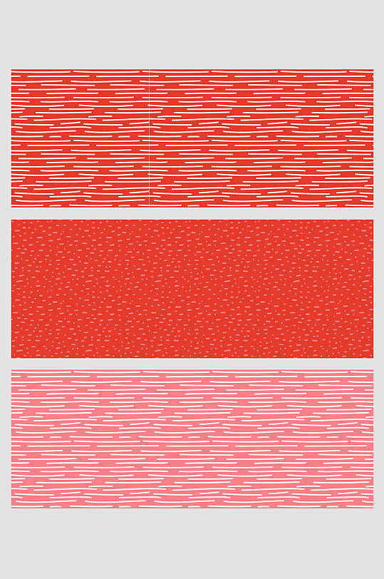 红色虚线纹理墙面壁纸平铺背景