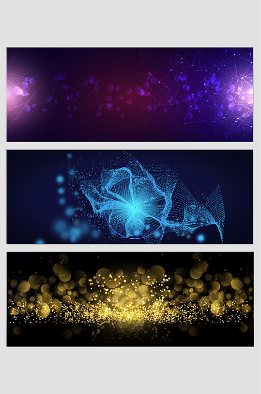 夜空背景 高清夜空背景素材模板 众图网