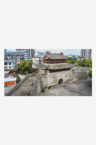 柳州高清城市风景摄影图