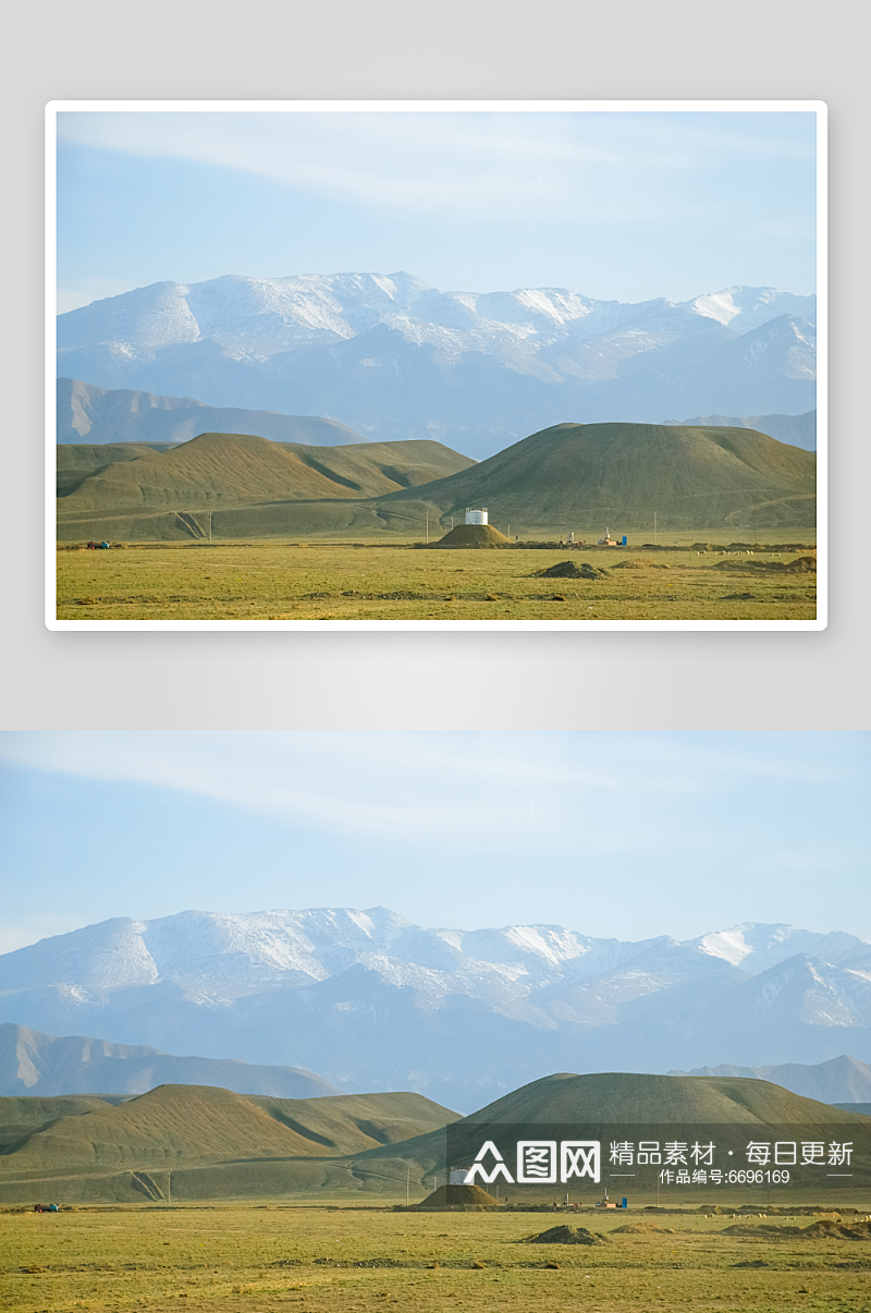 好看西藏风景摄影图素材