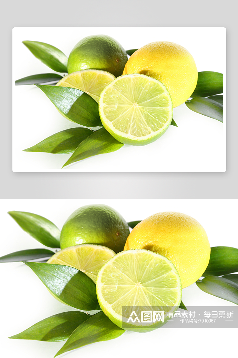 柠檬柠檬水食物高清摄影图素材