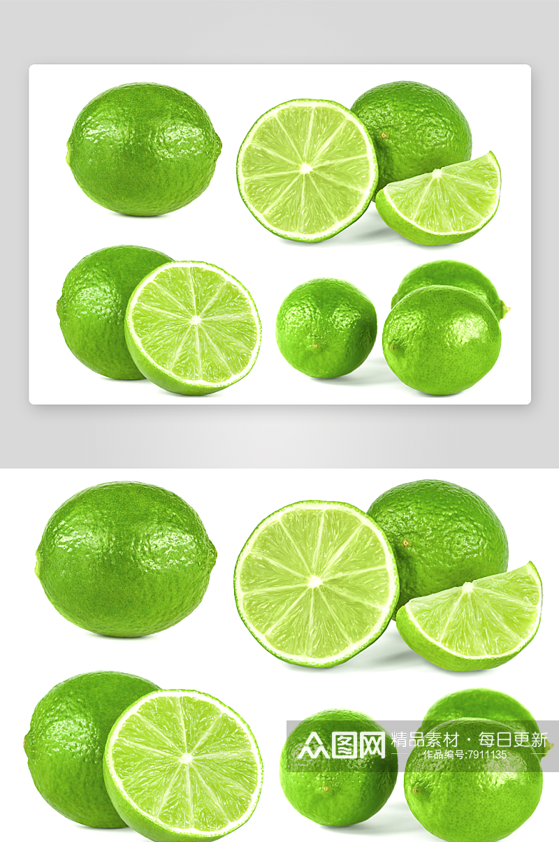 高清柠檬柠檬水食物摄影图素材