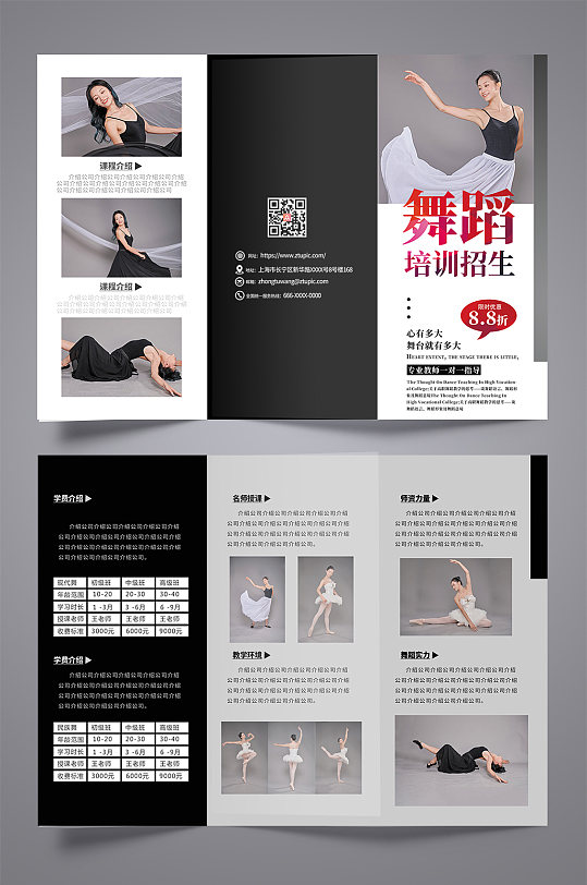 立即下载立即下载舞蹈艺考艺术机构招生培训比赛宣传海报立即下载舞蹈