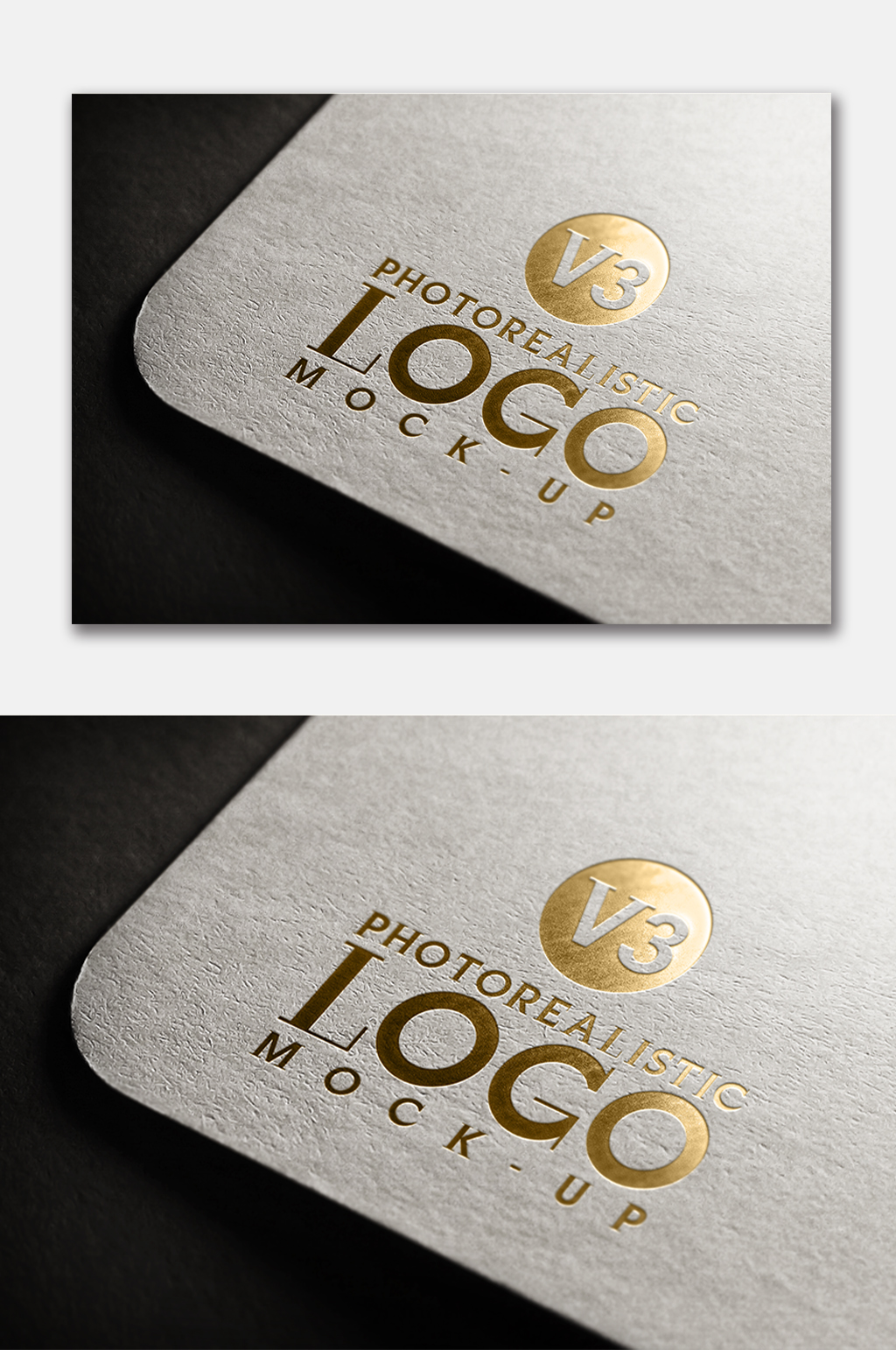 众图网 logo样机效果图模板下载-编号307105-众图网