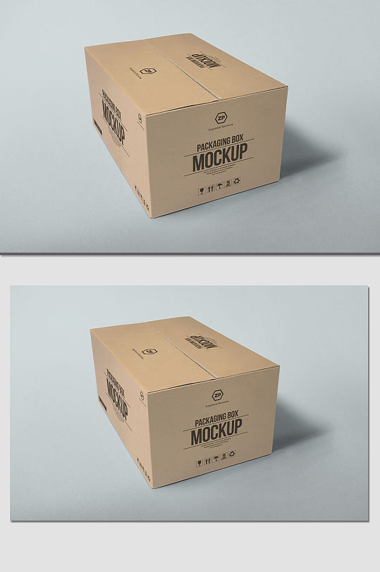 瓦楞纸纸箱图片-瓦楞纸纸箱素材下载-众图网