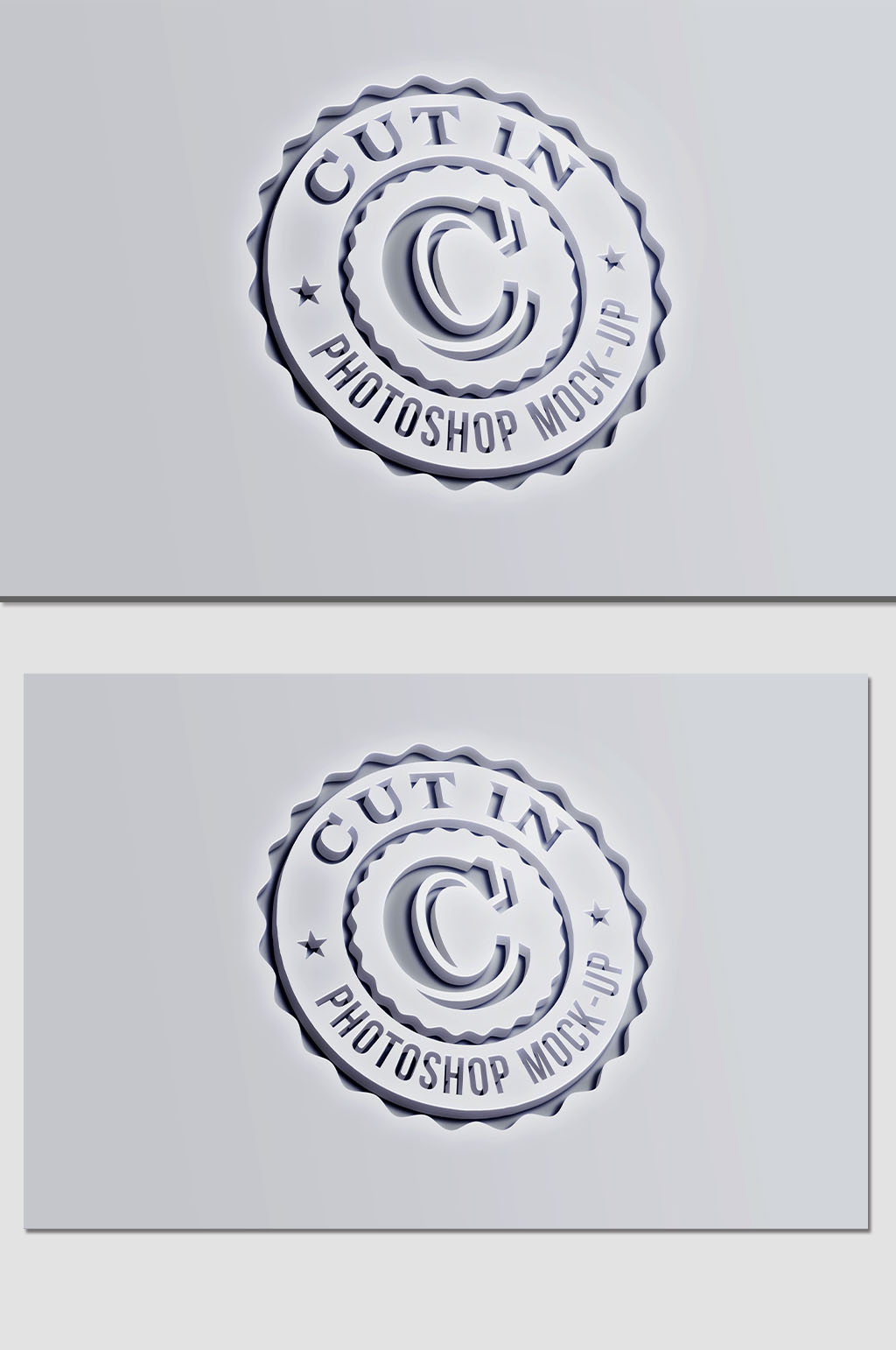 镂空logo样机模板下载-编号209915-众图网