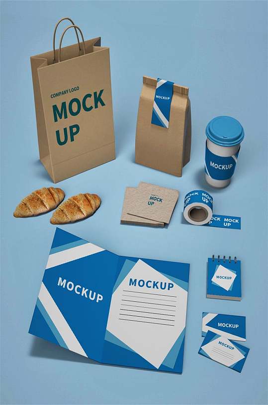 标志广告样机图片-标志广告样机设计素材-标志广告样机模板下载