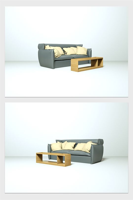 家具沙发茶几素材-众图网