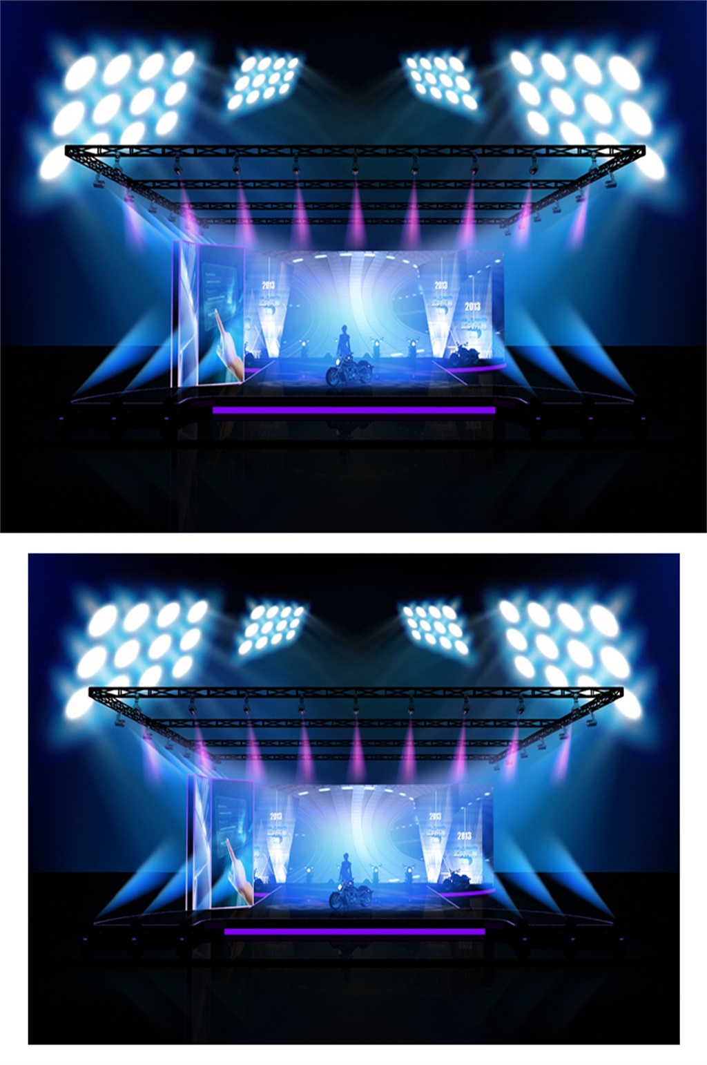 时代少年团演唱会一场夏日限定的时尚派对