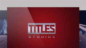 漫威电影片头图文展示LOGO演绎AE模板-众图网