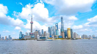 上海东方明珠地标建筑城市宣传8K延时实拍-众图网