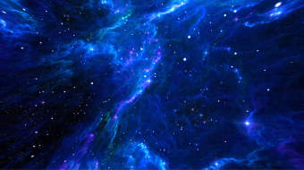 唯美大气宇宙星空星云合成背景视频AE模板-众图网