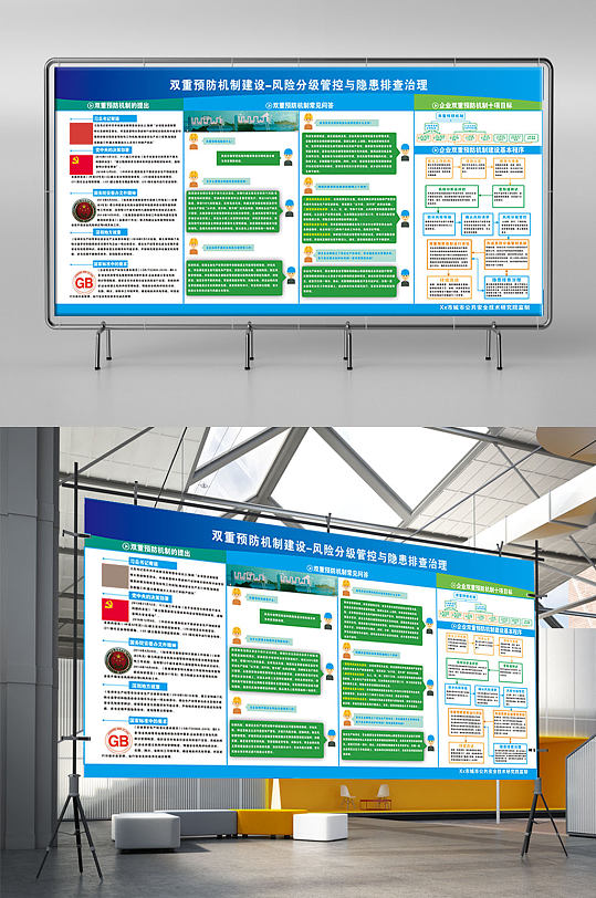 双重预防机制建设排查治理