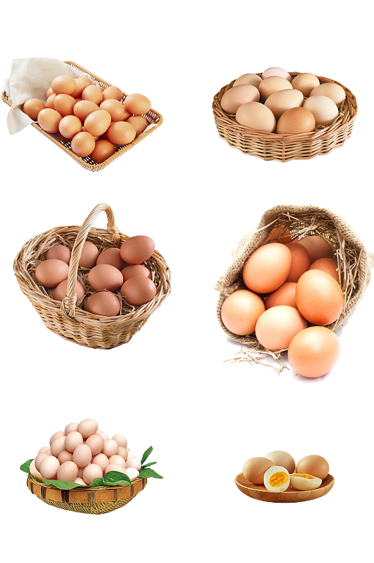 鸡蛋图片草鸡蛋免抠png