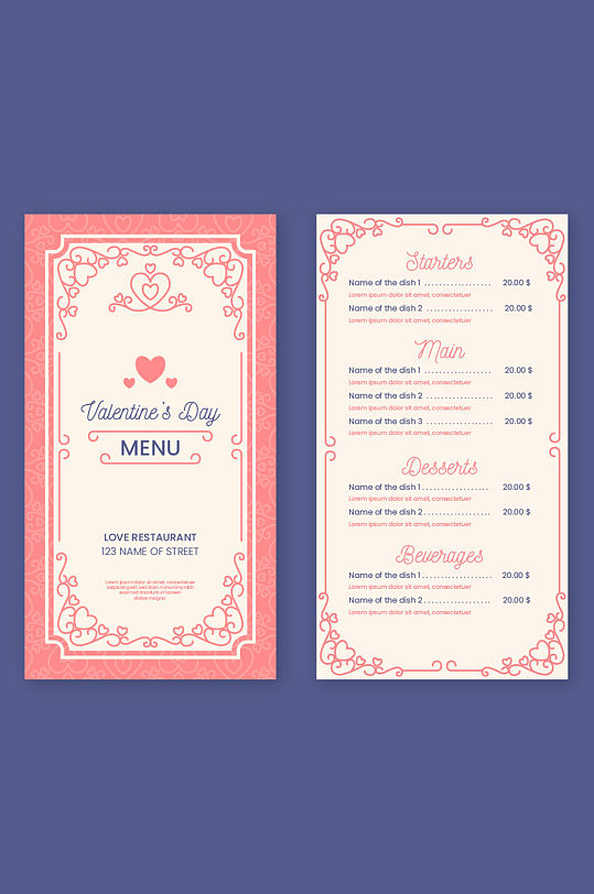 浪漫西餐图片-浪漫西餐素材下载-众图网