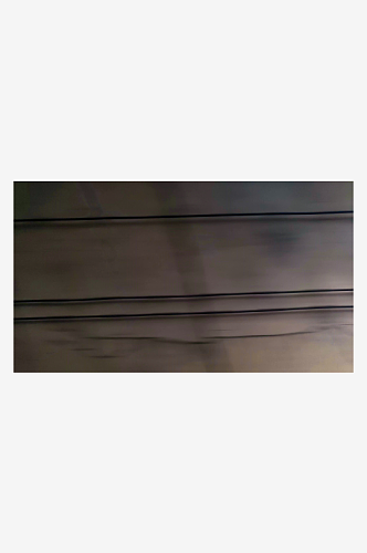旅途火车窗外风景摄影图