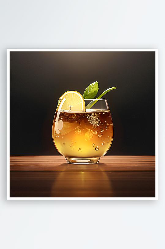 美味水果啤酒飲料
