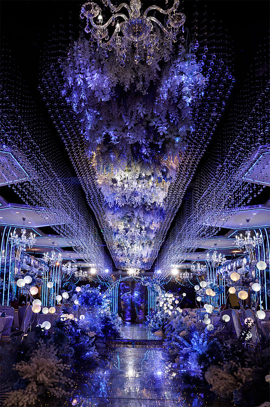 礼堂布置图片-礼堂布置素材下载-众图网