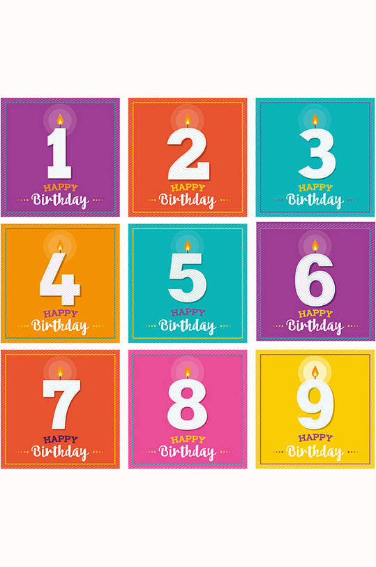 方块数字图片-方块数字素材下载-众图网