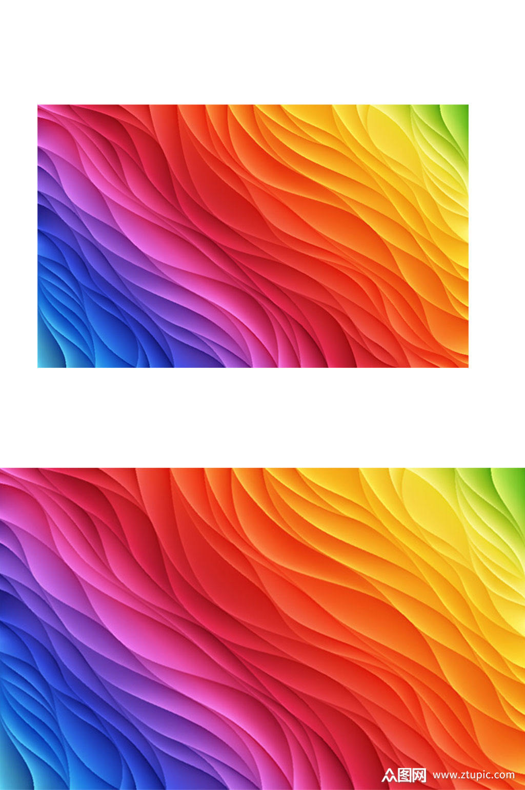 众图网独家提供精美渐变色背景矢量素材素材免费下载,本