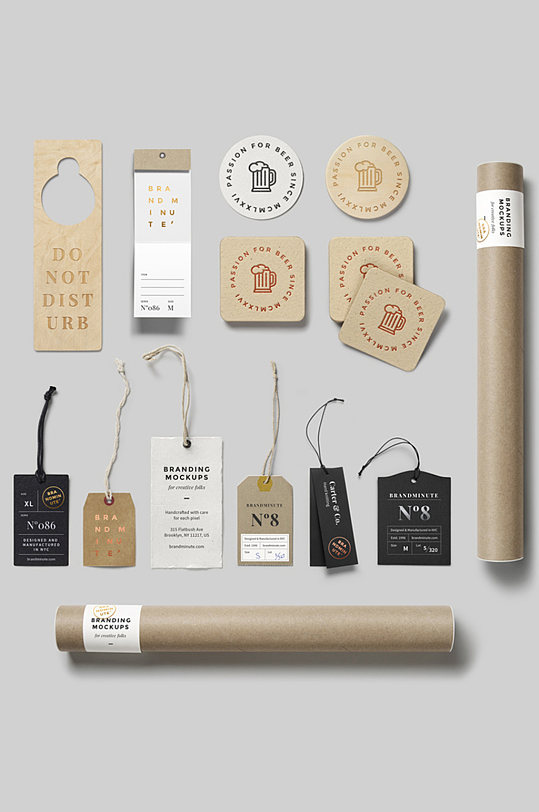 牛皮纸书签图片-牛皮纸书签设计素材-牛皮纸书签模板下载-众图网