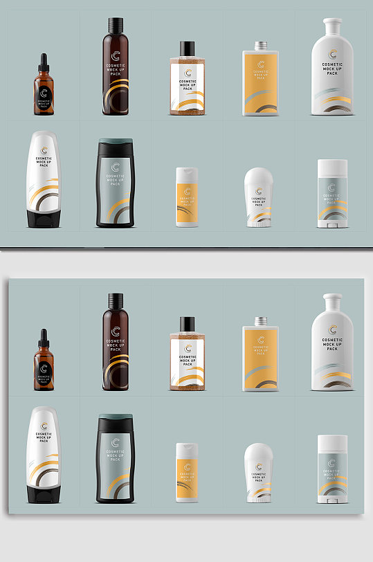 洗发水效果图图片-洗发水效果图设计素材-洗发水效果图模板下载