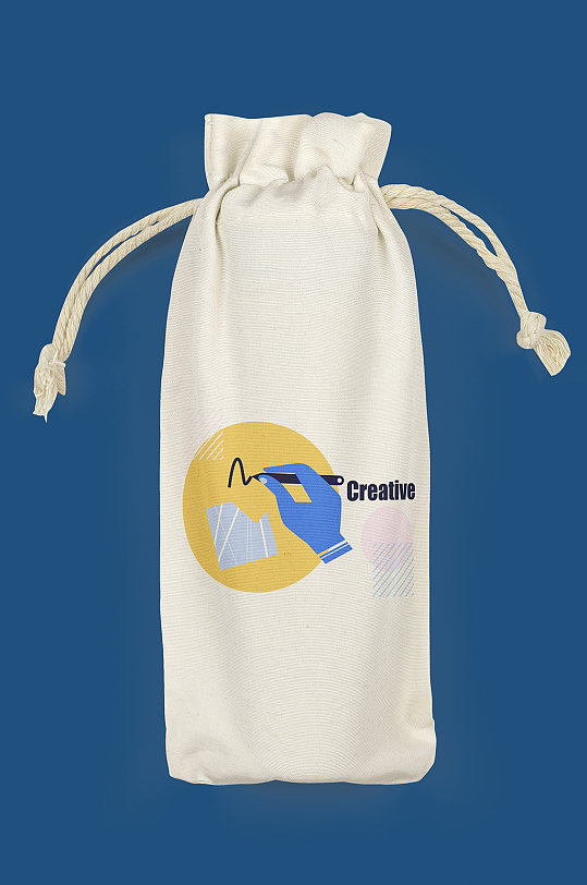 帆布袋收纳样机图片-帆布袋收纳样机设计素材-帆布袋收纳样机模板下载