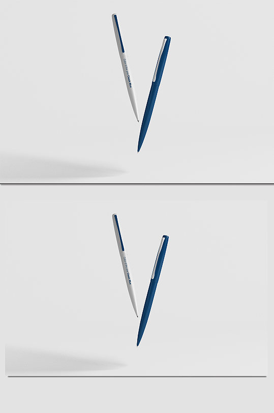 钢笔签字笔品牌办公用品样机