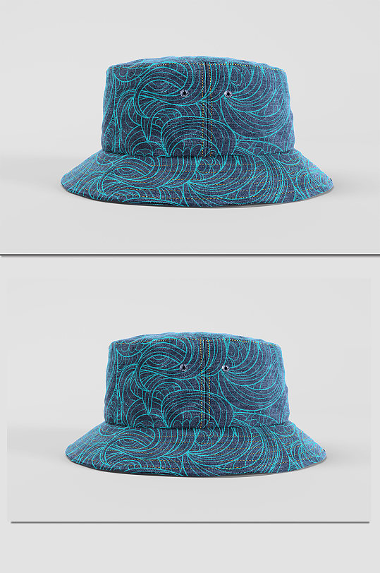 渔夫帽设计提案样机