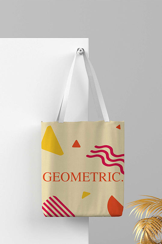 挎包帆布包样机展示-众图网