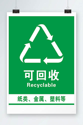 可回收和不可回收cdr
