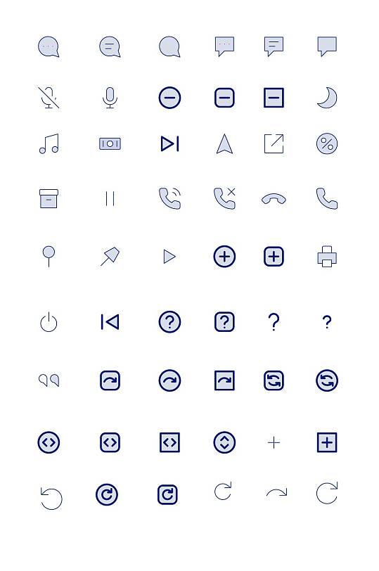 icon小圖標矢量大全